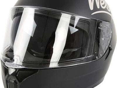 Westt Storm X Full Face Motorcycle Helmet - XL