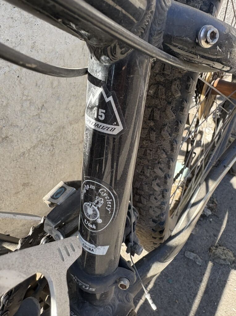 Specialized Myka Mountain Bikes