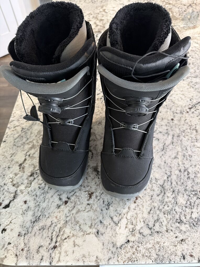 K2 Haven Womens Snowboard Boots Size 8.5