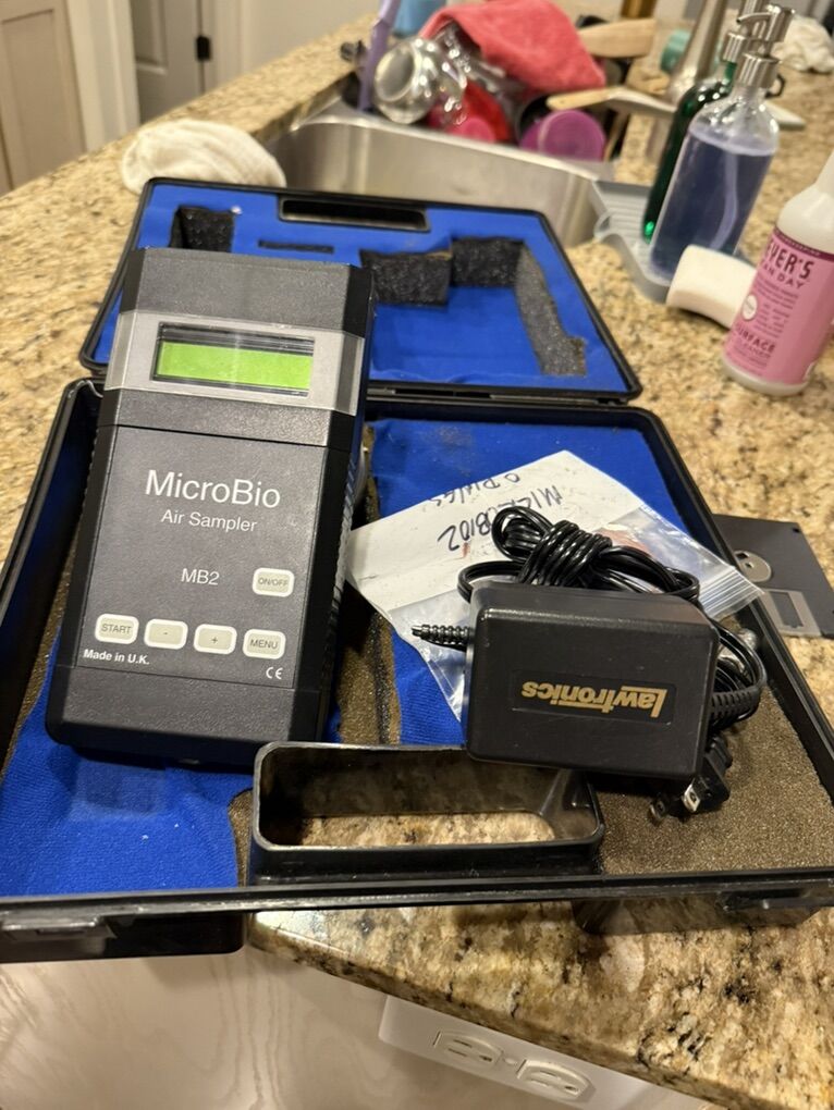 MicroBio Air Sampler MB2