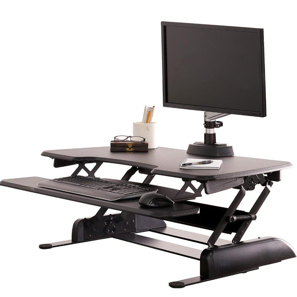 New VariDesk Essentials 36" Standing Desk