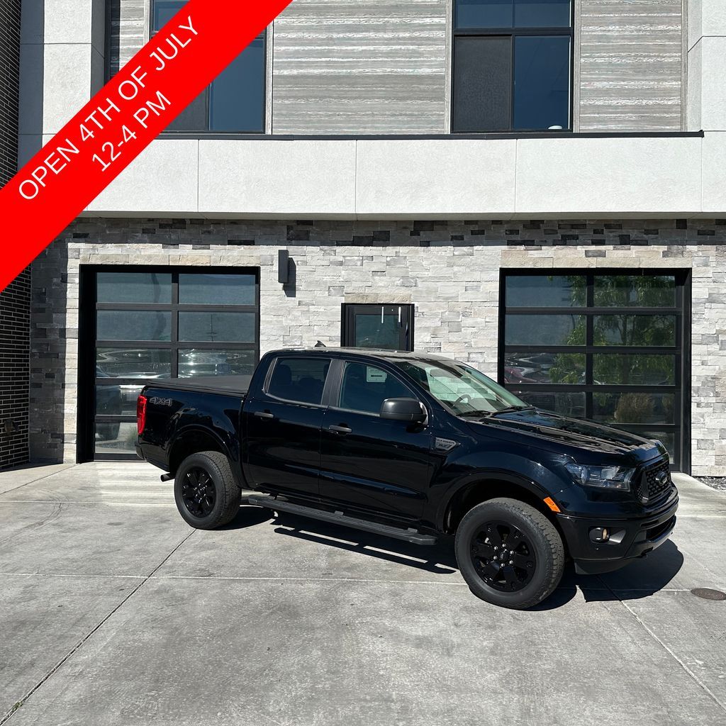 2022 Ford Ranger XLT
