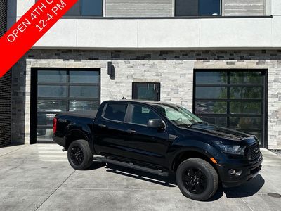 2022 Ford Ranger XLT