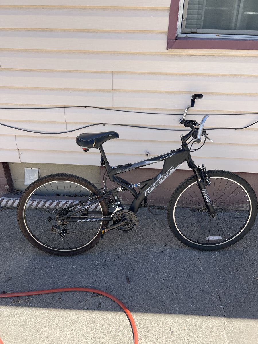 Hyper Havoe FS aluminum Bike