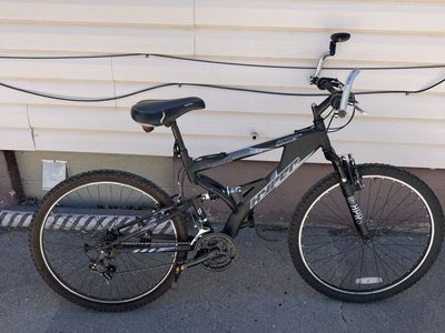 Hyper Havoe FS aluminum Bike