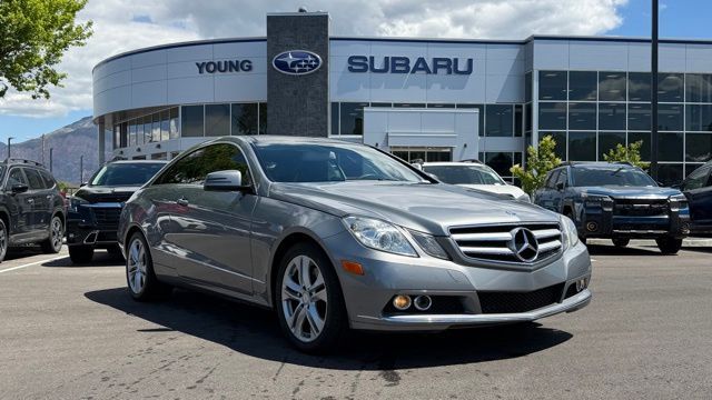 2010 Mercedes-Benz E-Class E 350