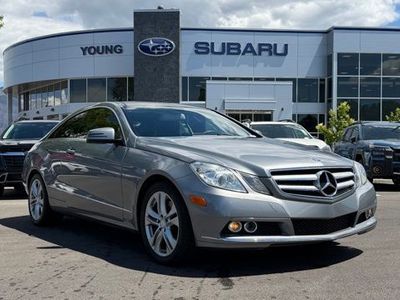 2010 Mercedes-Benz E-Class E 350