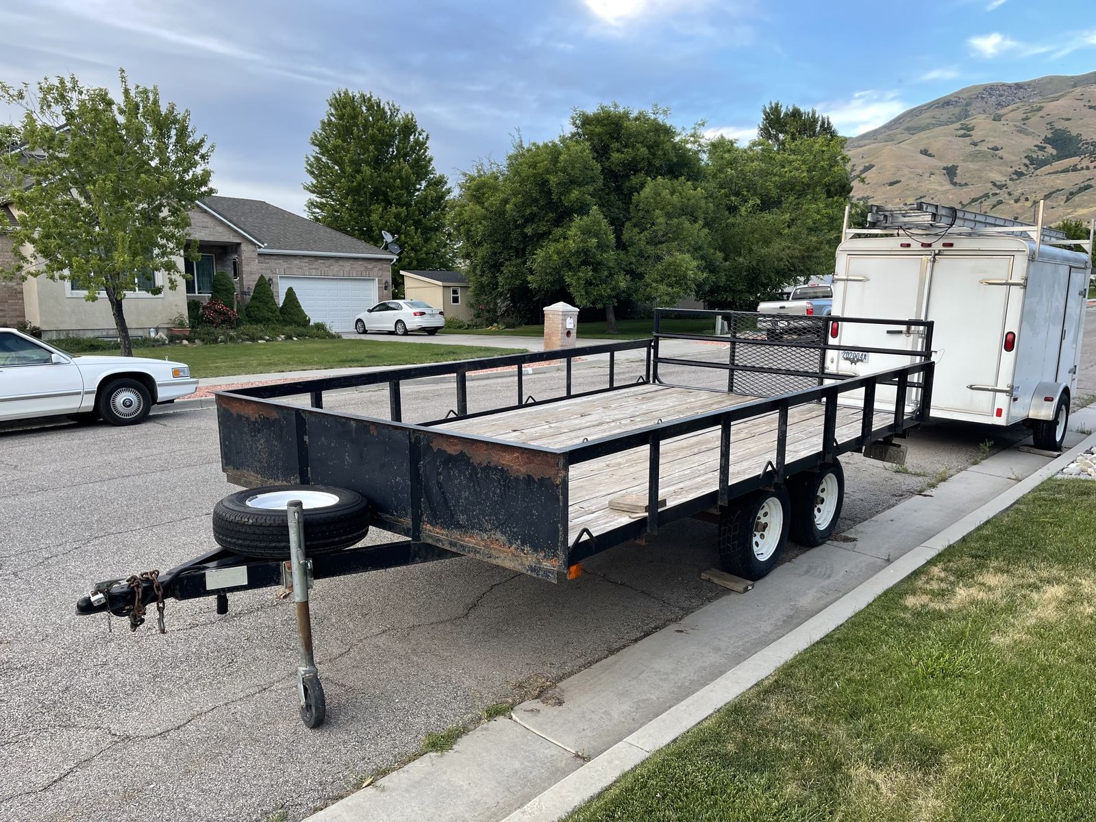 ATV Trailer