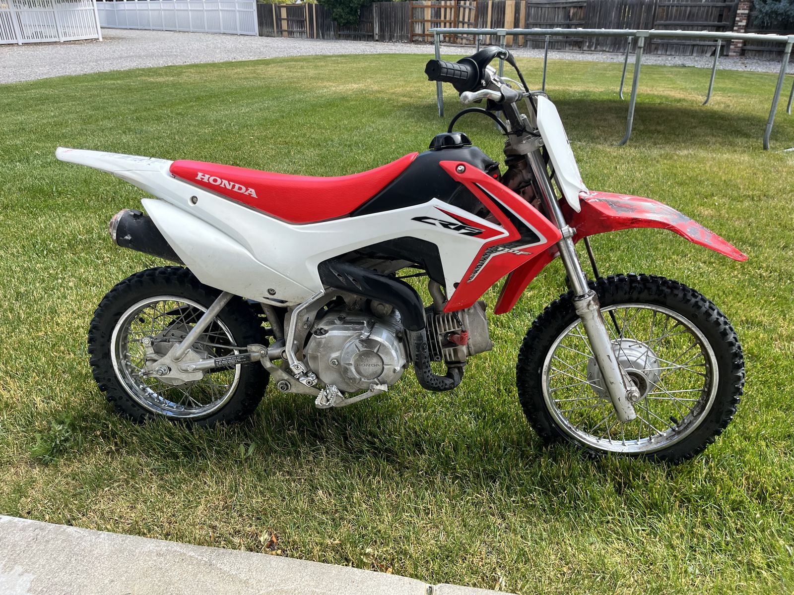 2018 Honda 110
