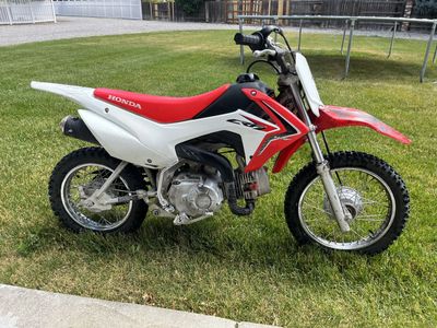 2018 Honda 110