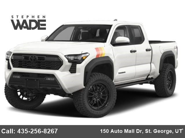 2025 Toyota Tacoma TRD Off-Road HV