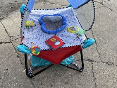 Summer Pop ‘N Jump SE Portable Activity Center – $45