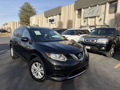 2014 Nissan Rogue SV