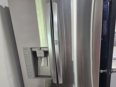 lg fridge
