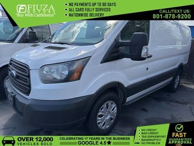 2017 FORD TRANSIT 150