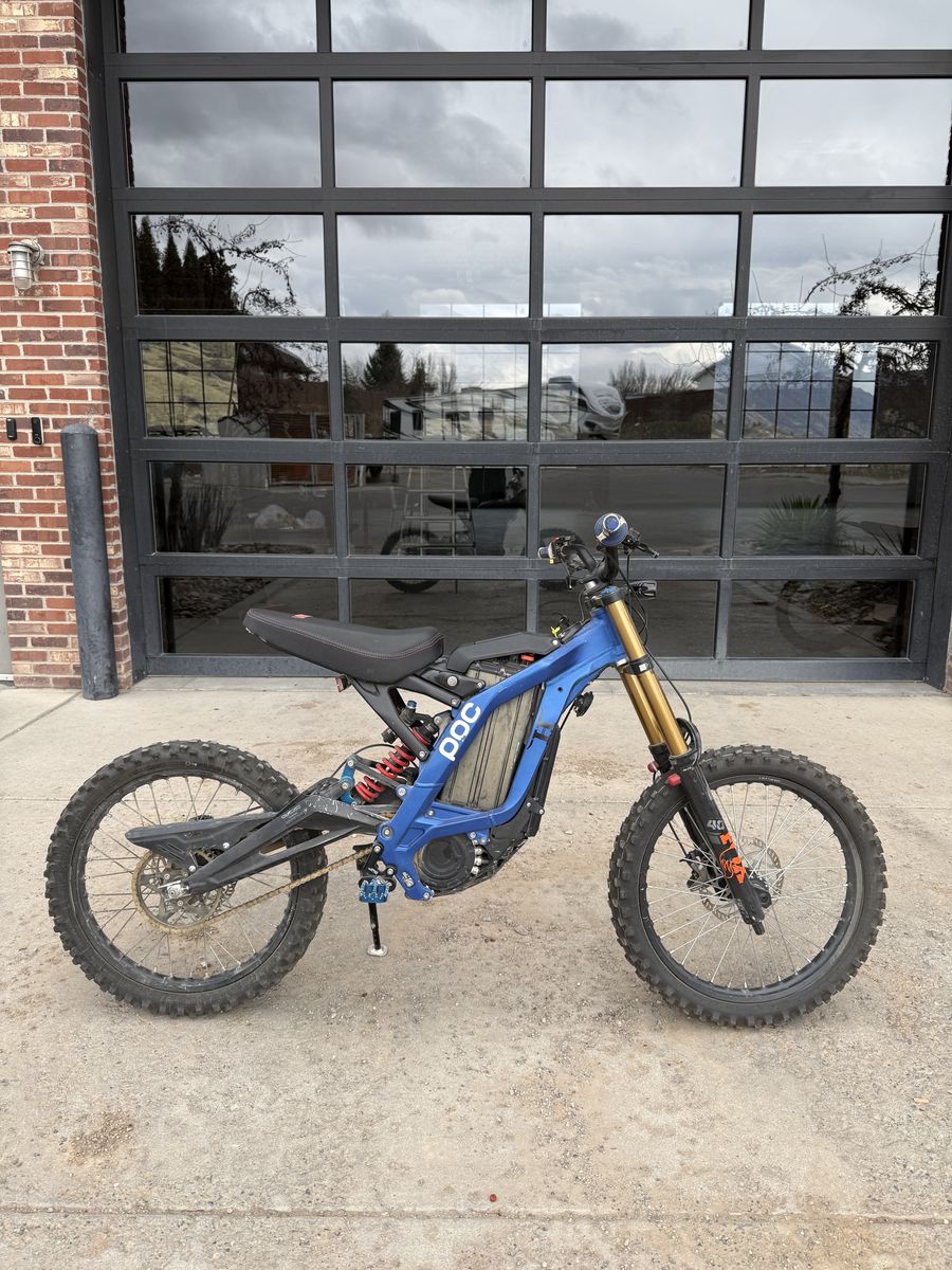 Surron ( Segway X260