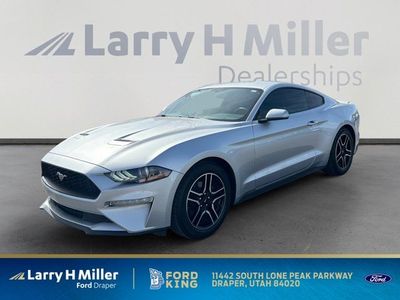 2019 FORD MUSTANG EcoBoost