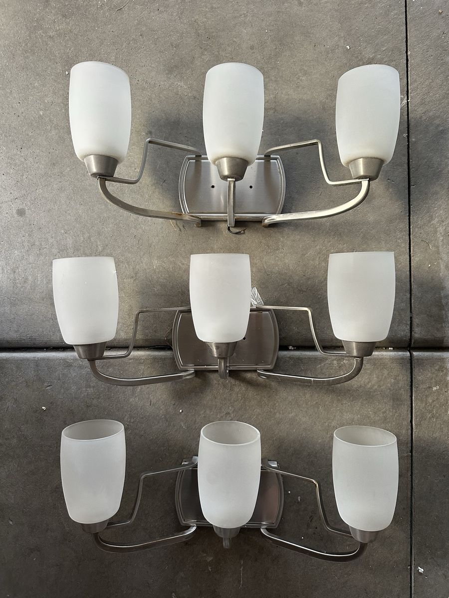 Vanity Bathroom Lights