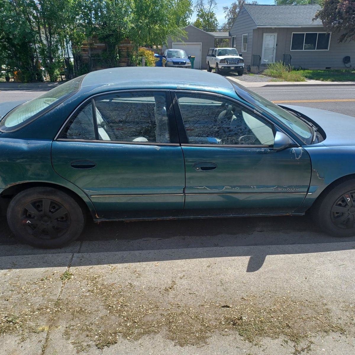 2000 BUICK CENTURY Custom