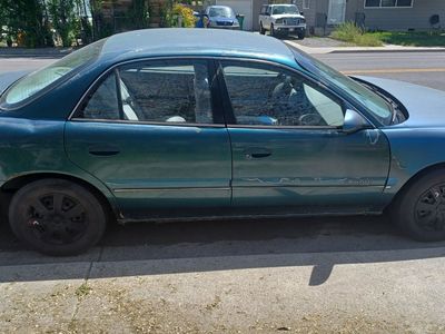 2000 BUICK CENTURY Custom