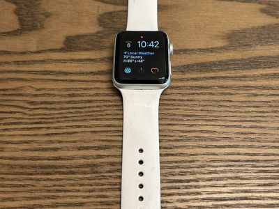 Apple Watch Series 3 (42mm)