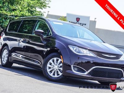 2018 Chrysler Pacifica Touring L Plus