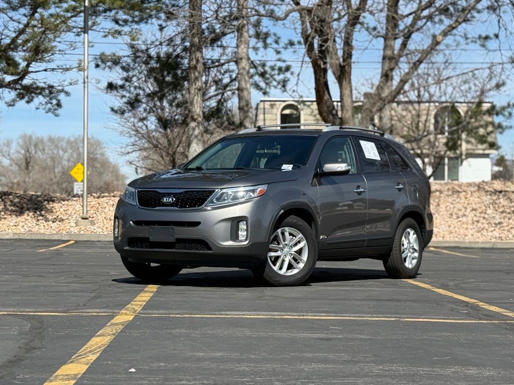 2015 KIA SORENTO LX