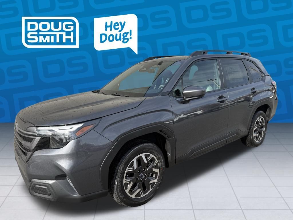 2026 Subaru Forester Premium