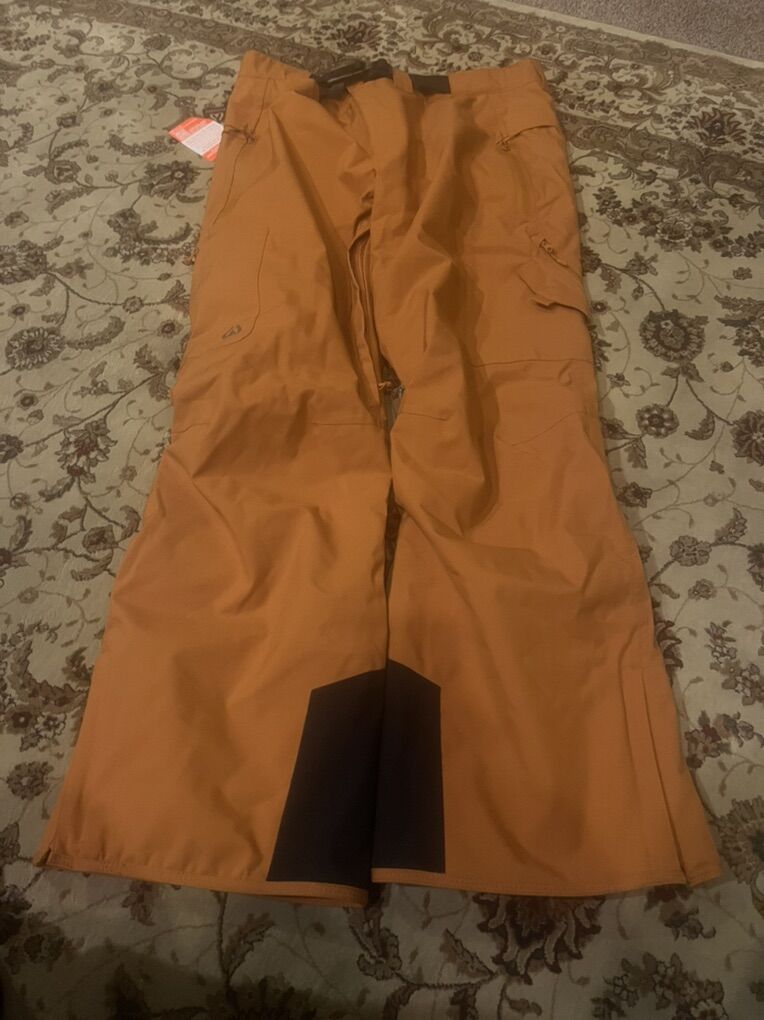 Wildhorn Winter Waterproof Ski And Snow Pants Warm