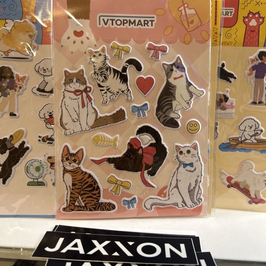 Stickers