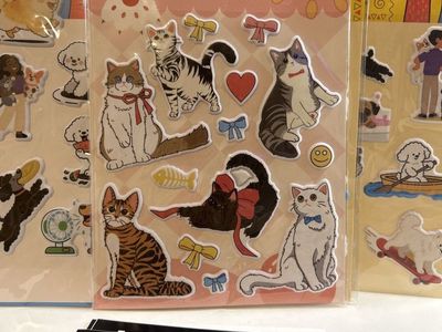 Stickers