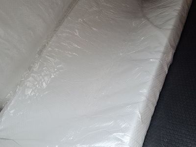 Twin & Full 6" Memory Foam Mattresses