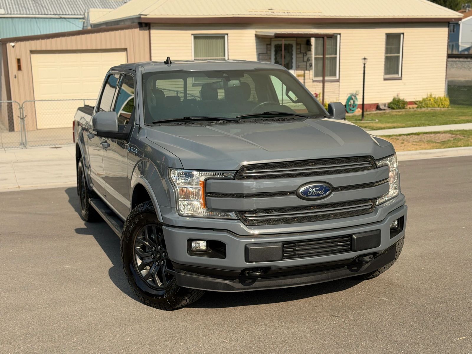 2019 Ford F-150 Lariat
