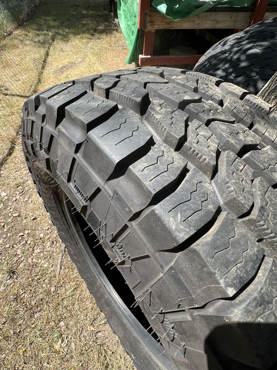 NEW TIRE-  285/70R17   10 Ply