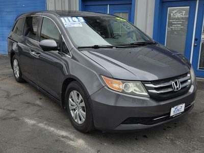 2015 Honda Odyssey EX-L w/Navi