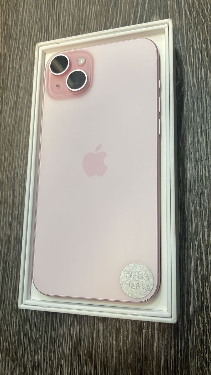 Iphone 15 - 128GB - Unlocked