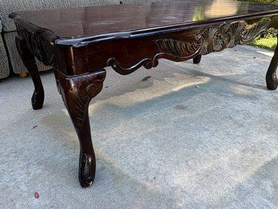 Cherry Coffee Table
