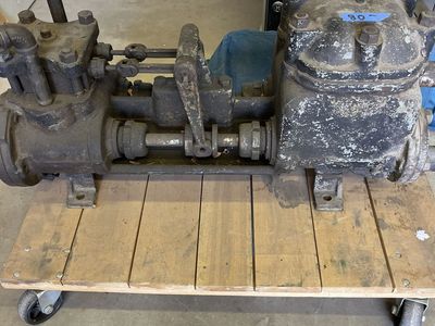 Steam pump
