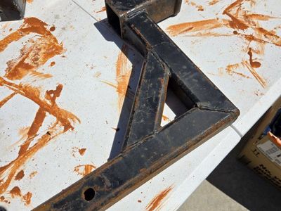 Hitch extension/riser