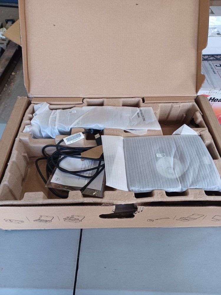 Dell p2719h monitor