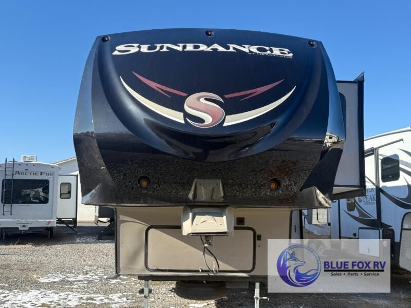 Used 2015 Heartland Sundance 3600QB