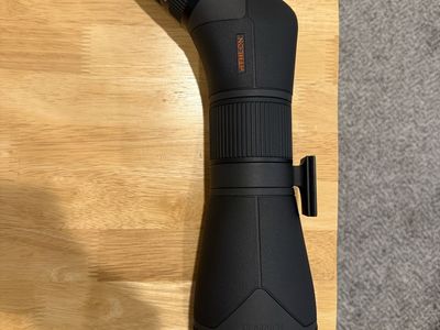 Athlon Cronus G2 20-60x86 UHD Spotting Scope