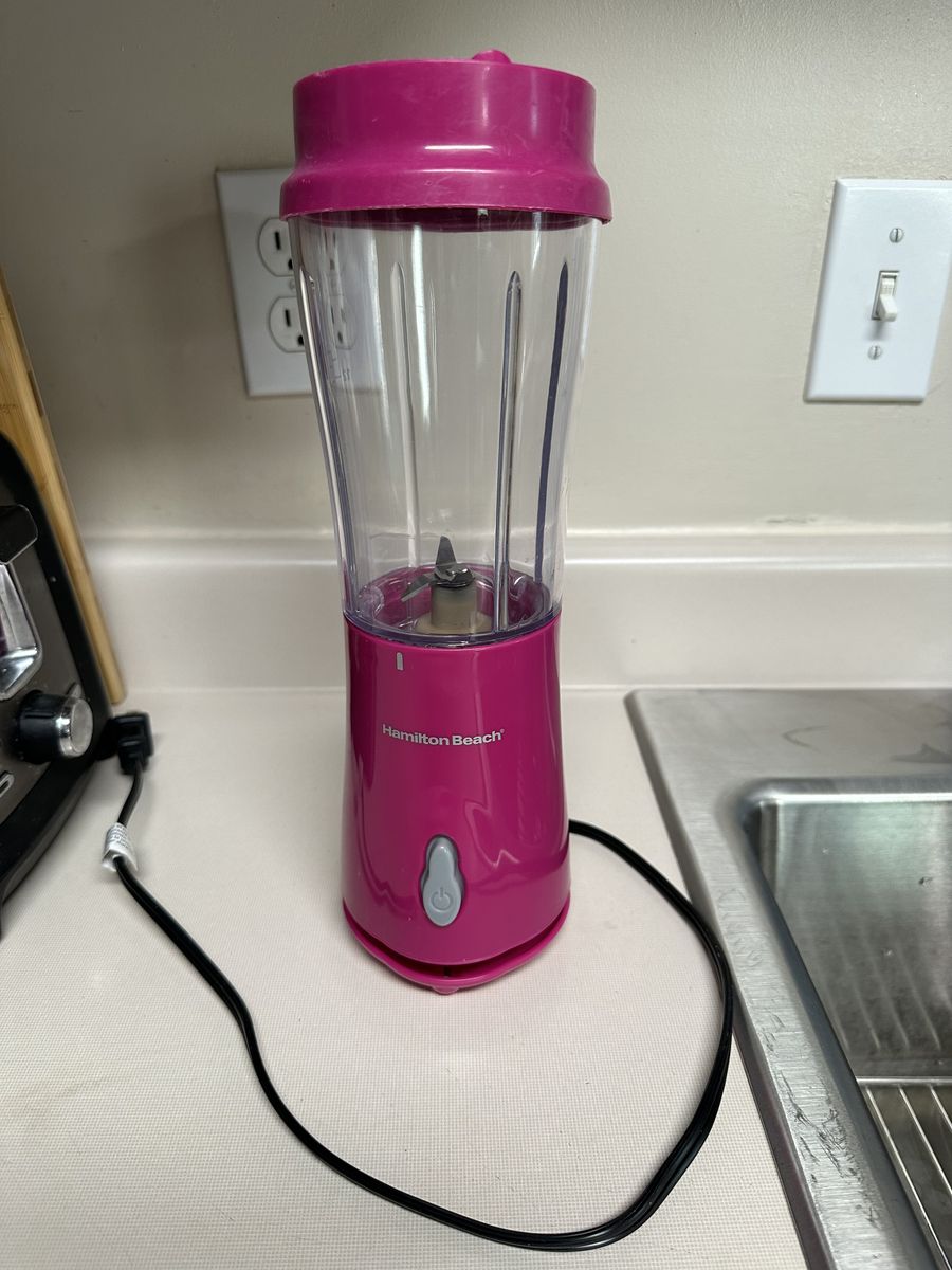 Hamilton Beach Personal Blenders