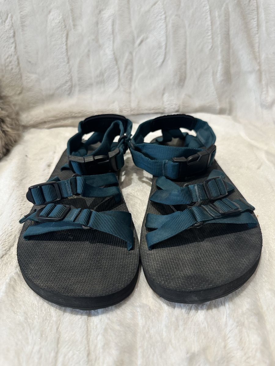 Teva Women’s Size 10, Teal Sandals