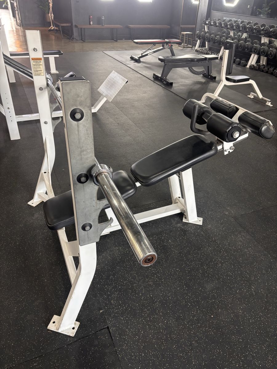 Gym equipment 