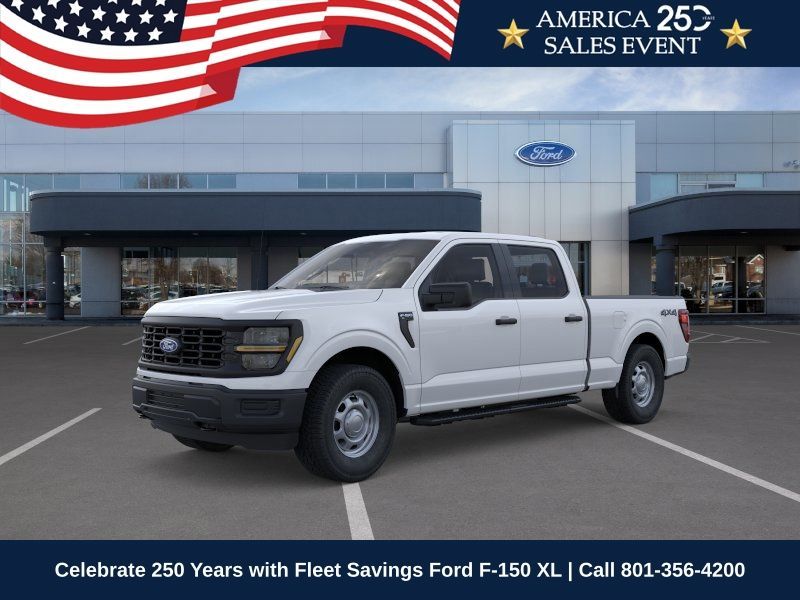 2026 Ford F-150 XL