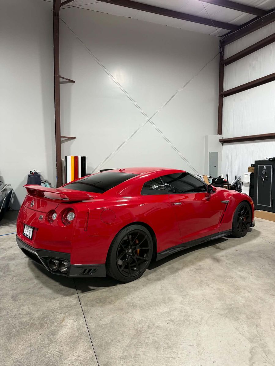 2017 Nissan GT-R Premium