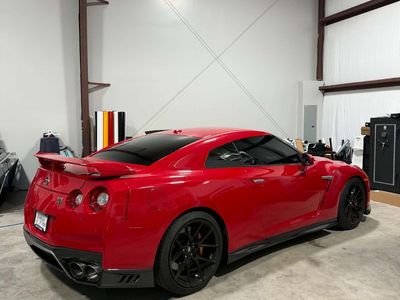 2017 Nissan GT-R Premium