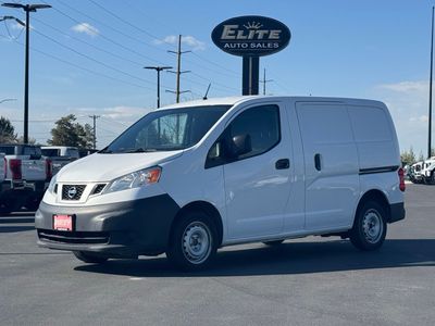 2019 Nissan NV S