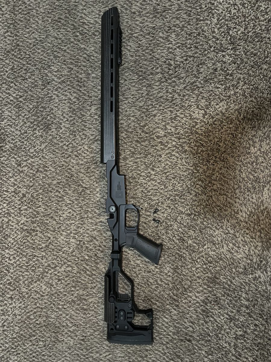 Christian’s Arms MPR chassis